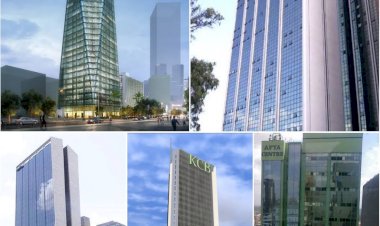5 Tallest Buildings in Kenya