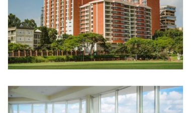 Revolving Restaurants in East Africa