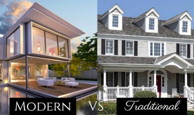 4 Stylish Traditional Homes in East Africa