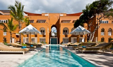 4 Most Expensive and Luxurious Hotels in Kenya