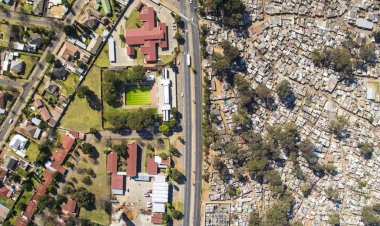 Unequal Scenes: Why Slums Are Near the Wealthiest Estates in Kenya