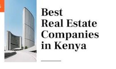 List of 7 top ranked property firms in Kenya.