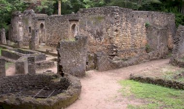 Kenya's Old Attractive Buildings