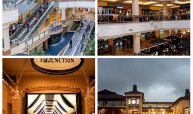 How Well Do You Know Shopping Malls?