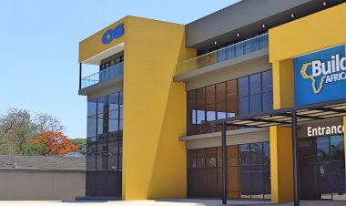 Malawian Architect Whose Design Could not Be Told Apart From The Constructed Building