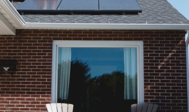 One Man’s Quest for Electricity and How Solar Power Can be a Game Changer