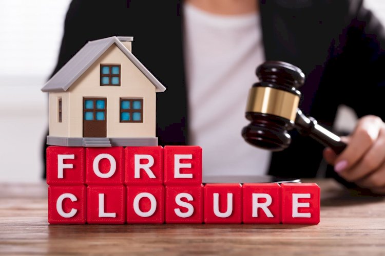 The Foreclosure Process African Real Estate Blog Post