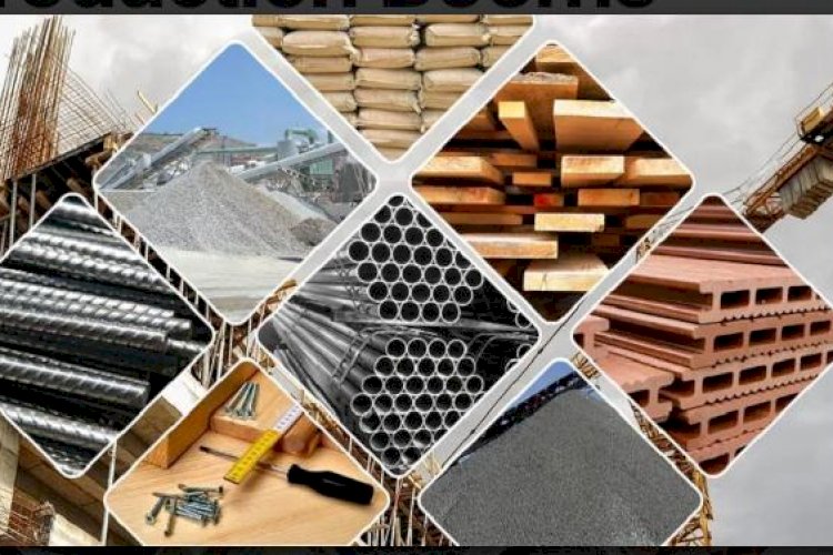 The Circle of Building Materials in Africa African Real Estate Blog
