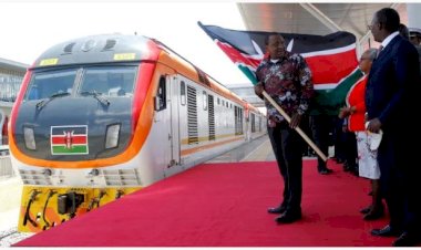 Interesting facts About African Railway Transportation