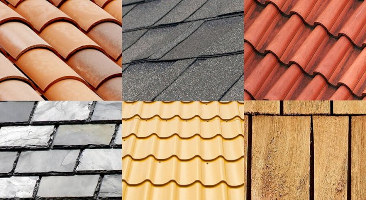Types of Roofing Materials to Consider For Your Home