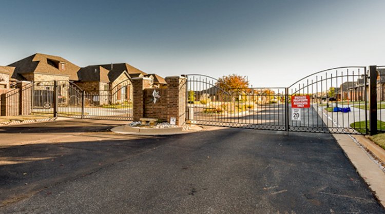 The Good and the Bad in Buying a House in a Gated Community