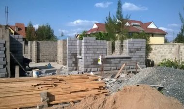 Construction Homes in Kenya
