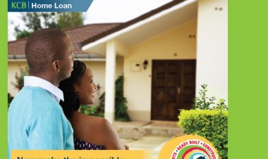 KCB ‘Silently’ Disbands Its Mortgage Department