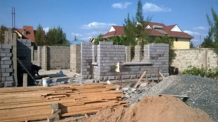 Construction Homes in Kenya