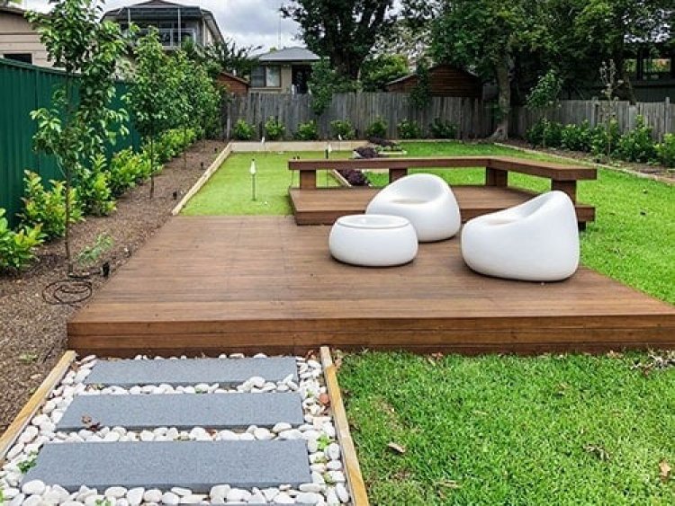 Landscaping Ideas That Will Give  Your Home An Uplift