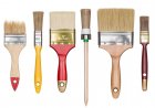 Different Types of Paint Brushes and Their Uses