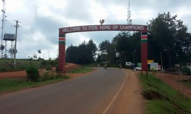 Kenya's Iten Getaway; Where Runners Hearts Lie
