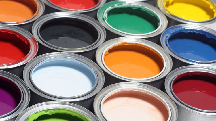 Characteristics Of An Ideal Paint