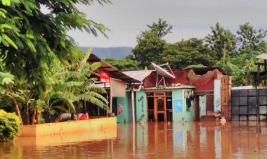 Mvua Zasababisha Uharibifu wa Miundombinu Chimala, Mbeya