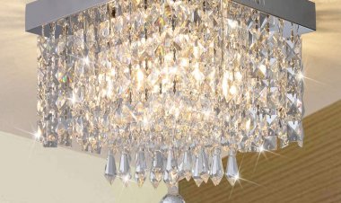 The Glamour of Chandelier Lighting