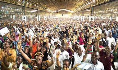 Advent And Development Of Massive Architectural Designs Of Churches Auditorium In Nigeria