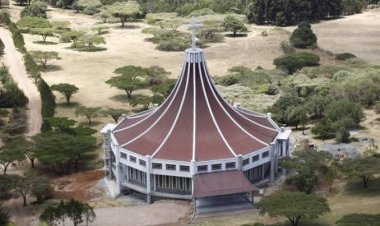 The Plodding Death of Subukia Shrine