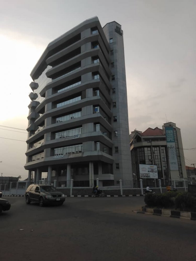 The  Ogun State Property and Investment Corporation OPIC