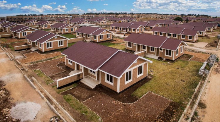 Competition in Real Estate Economy : Catalyst for Development in Nigeria