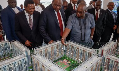 Does the Kenyan Government Subsidize the Construction of New Housing for Low-Income Residents?