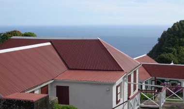 Types of Roof Designs and Shapes