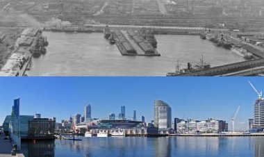 Urbanization Regeneration: Catalyst for Evolution in Nigeria