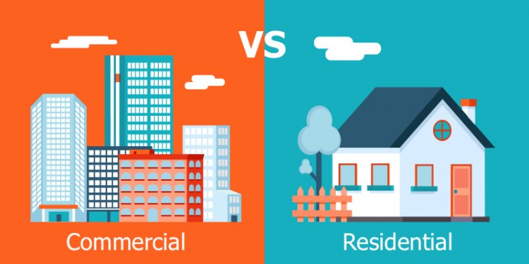 Residential Versus Commercial Property; What You Need to Know