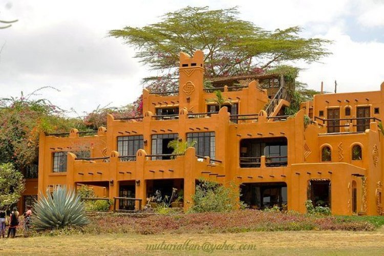 African Heritage House; The Most Photographed House in Africa Is Up for