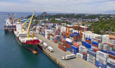 The Lamu Port; African Cargo Transportation Hub