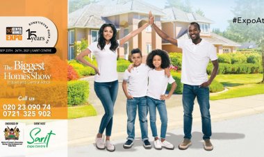 The Kenya Homes Expo 2021