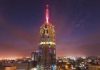 The Tallest Skyscraper that Lights Up Nairobi