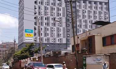 Qwetu: A Solution to Students Accommodation