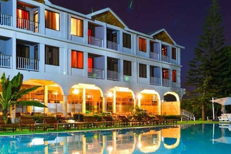 Hotels in Nanyuki Sportsman Arms Hotel African Real Estate Blog Post
