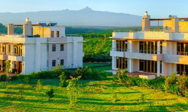 Hotels in Nanyuki: Maiyan Hotel