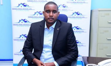 From Depending on Loans to Survive to Owning a Multi-Million Real Estate Company, How Fanaka CEO Did It