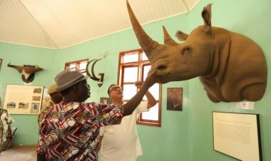 Kango Ka Jaramogi: Inside Kenya’s First Vice President Homestead