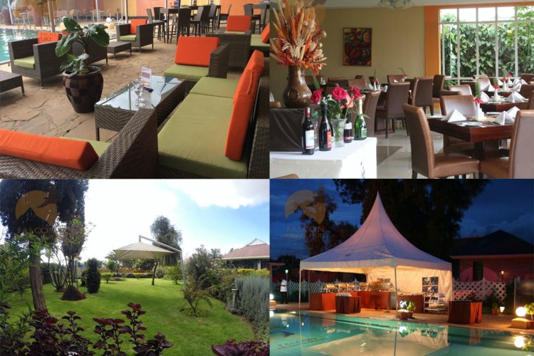 Hotels in Nanyuki: Falcon Heights Hotel