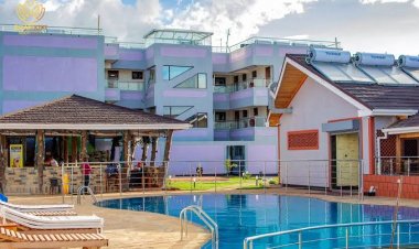 Hotels in Nanyuki: Esiankiki Resort and Spa