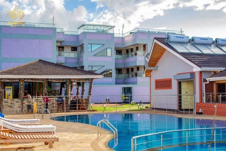 Hotels in Nanyuki: Esiankiki Resort and Spa