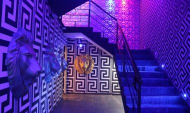 VIP Club Volume; State-of-the-Art Night Club Owned by Mike Sonko