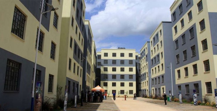 Second Phase of Affordable Housing in Nairobi Kicks Off