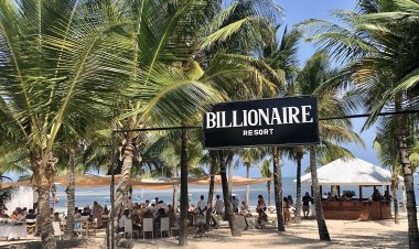 Travel Diaries: The Billionaire Resort, Malindi.