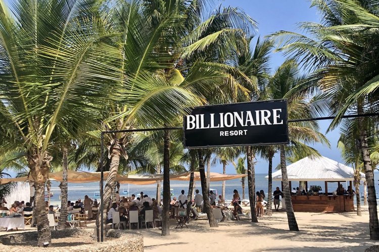 Travel Diaries The Billionaire Resort, Malindi. African Real
