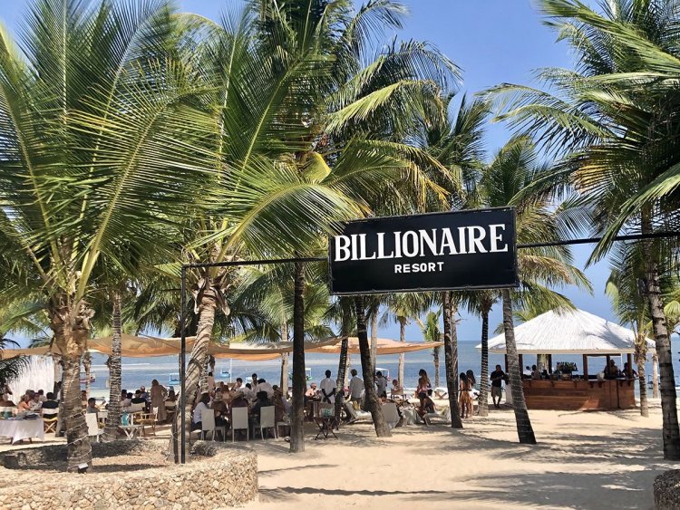 Travel Diaries: The Billionaire Resort, Malindi.