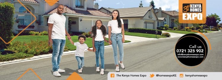 Biggest Homes Show: Kenya Homes Expo 2022 Is About to Happen